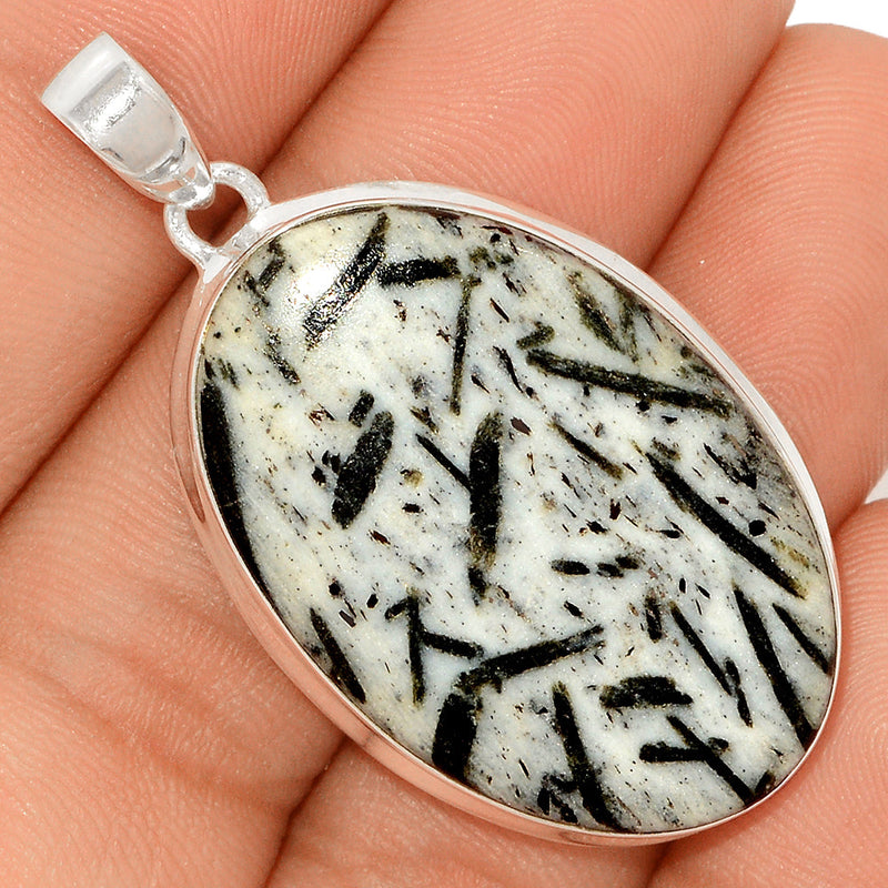 1.8" Hornblende Pendants - HRBP76