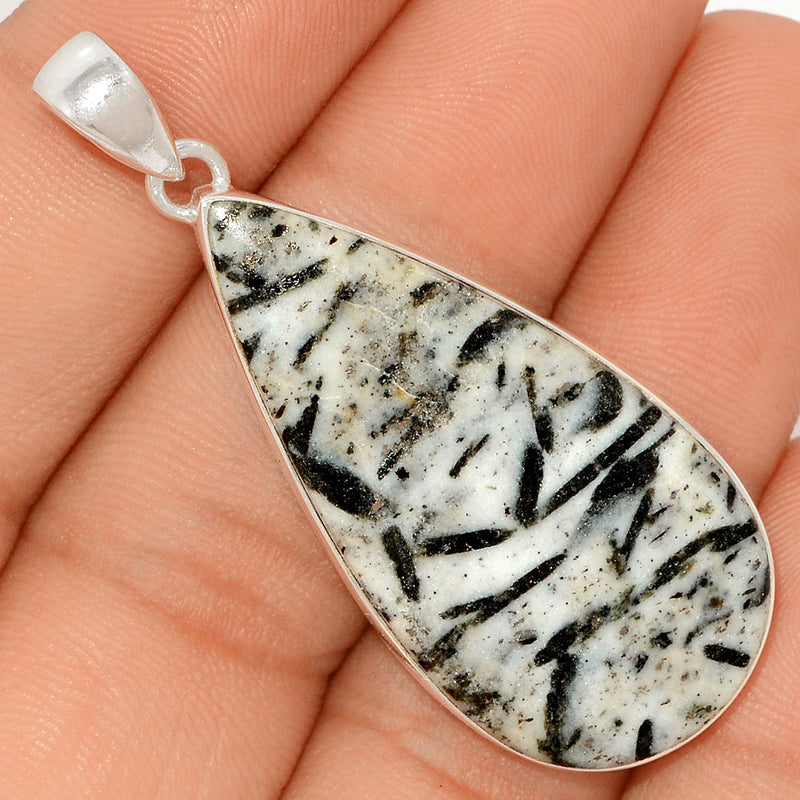 2.1" Hornblende Pendants - HRBP83