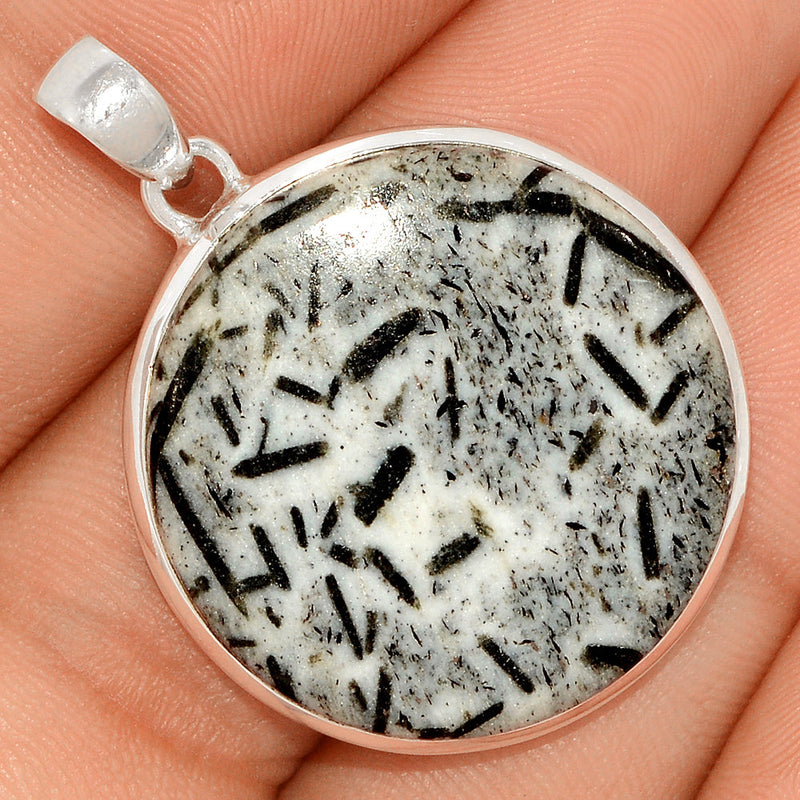 1.6" Hornblende Pendants - HRBP93
