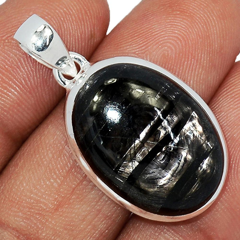 1.3" Hypersthene Pendants - HYSP253