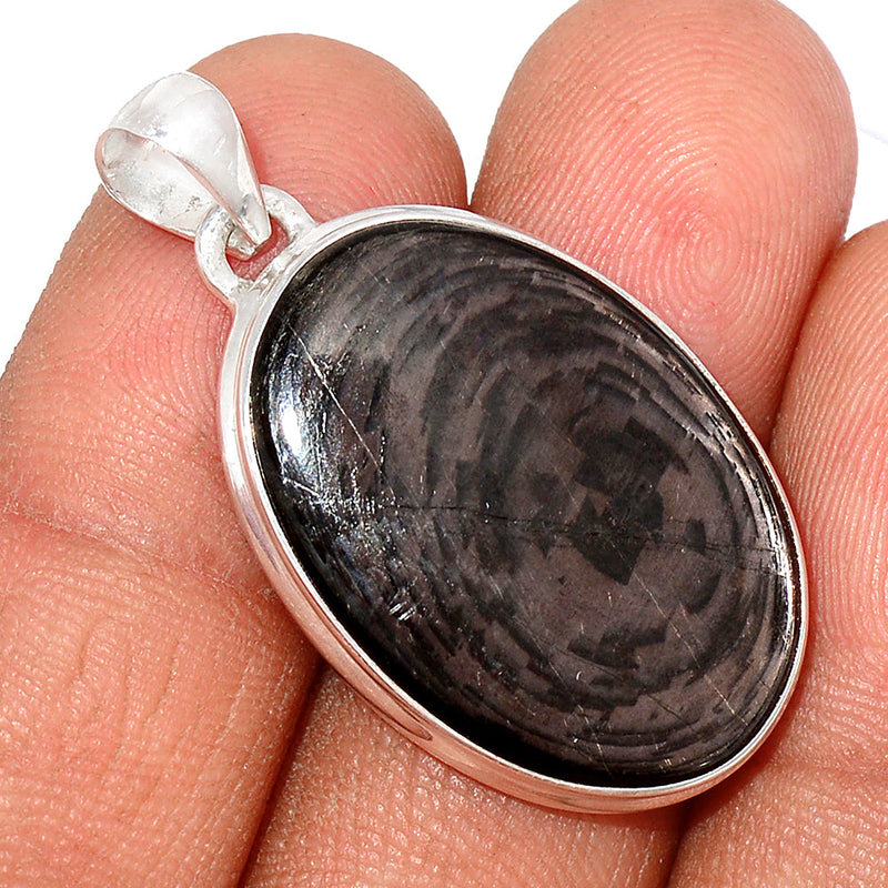 1.5" Hypersthane Pendants - HYSP454