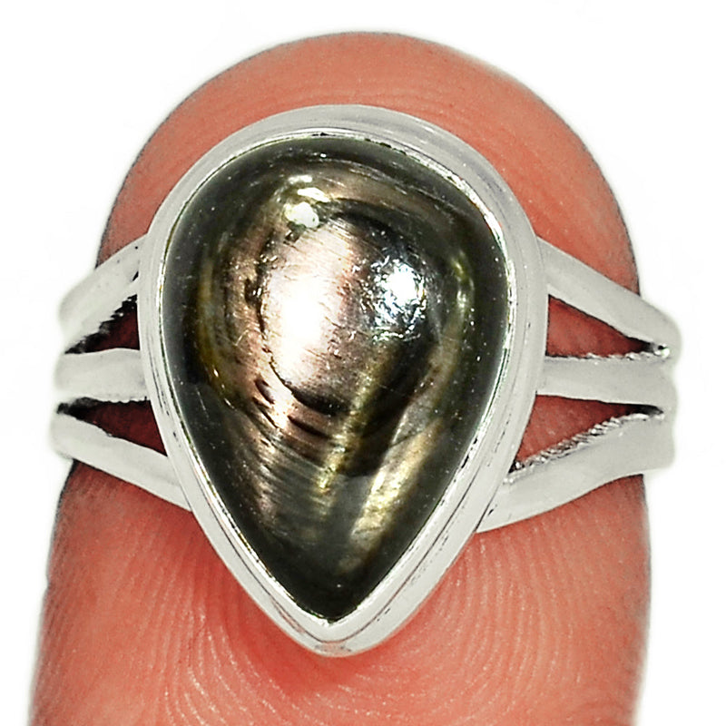 Hypersthene Ring - HYSR298