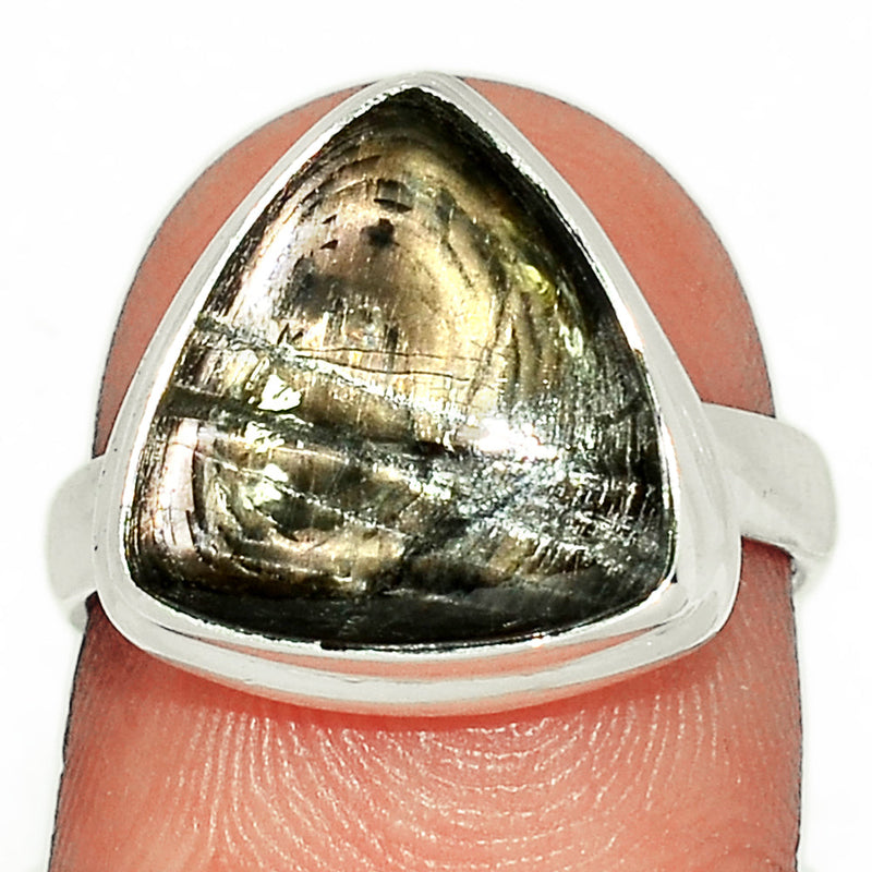 Hypersthene Ring - HYSR307