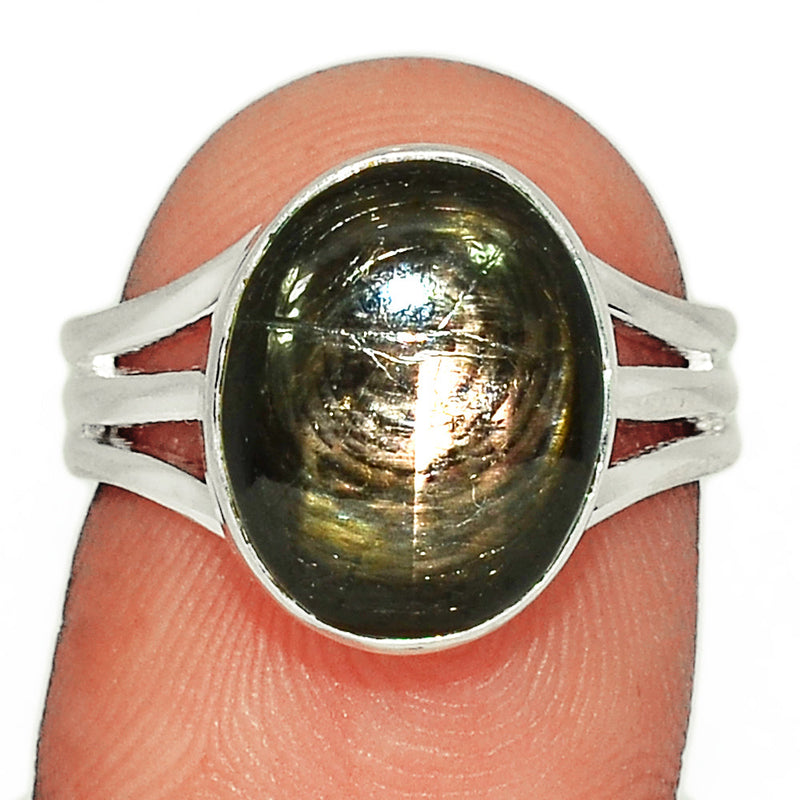 Hypersthene Ring - HYSR308