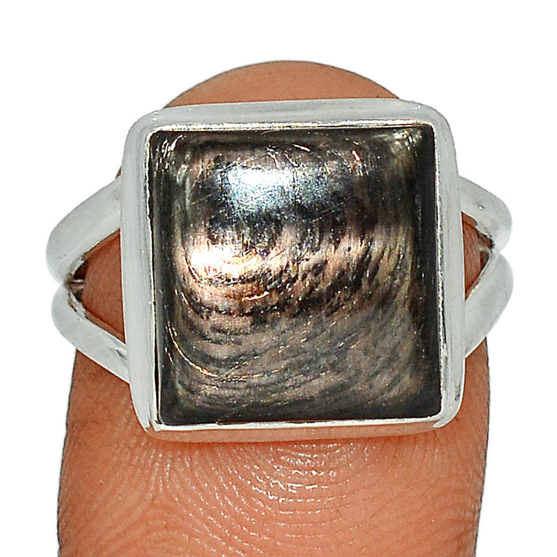 Hypersthene Ring - HYSR430