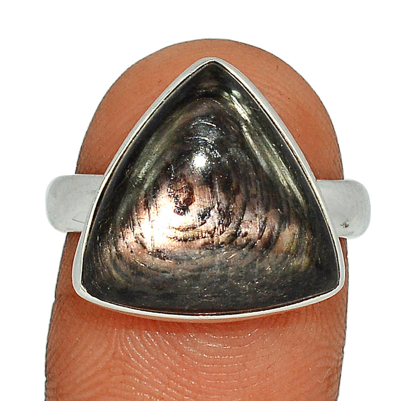 Hypersthene Ring - HYSR431