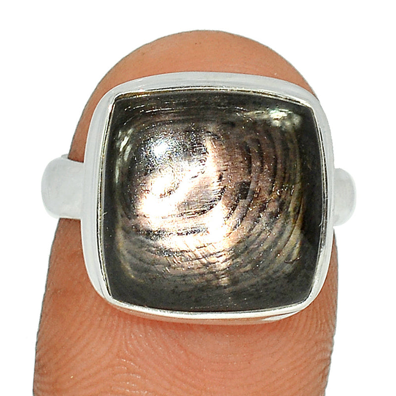 Hypersthene Ring - HYSR456