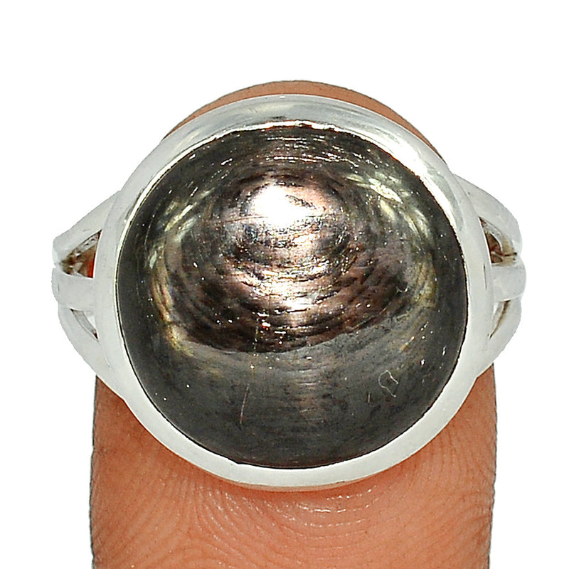 Hypersthene Ring - HYSR457