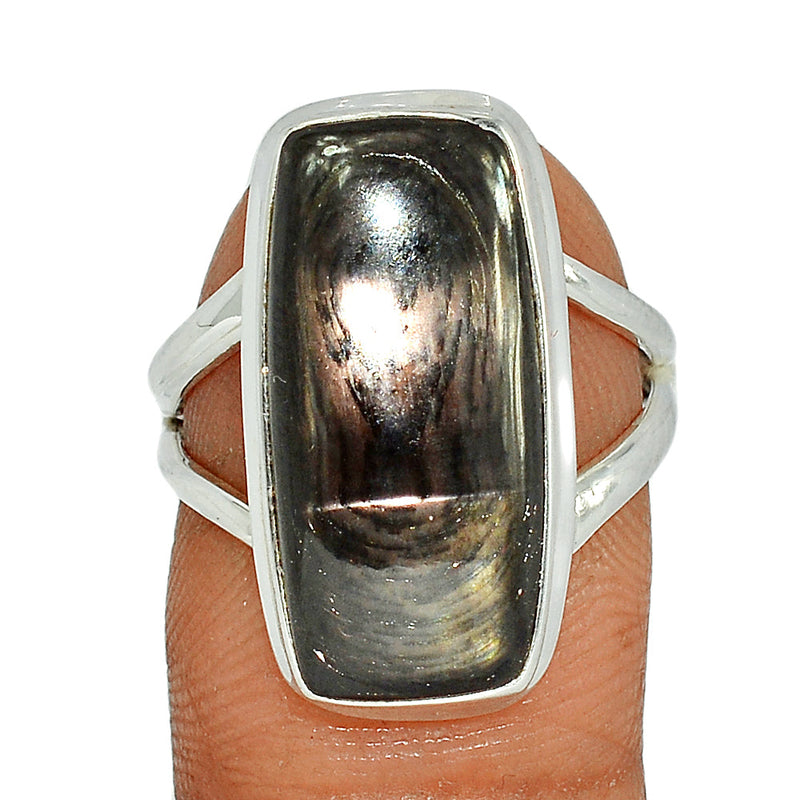 Hypersthene Ring - HYSR465