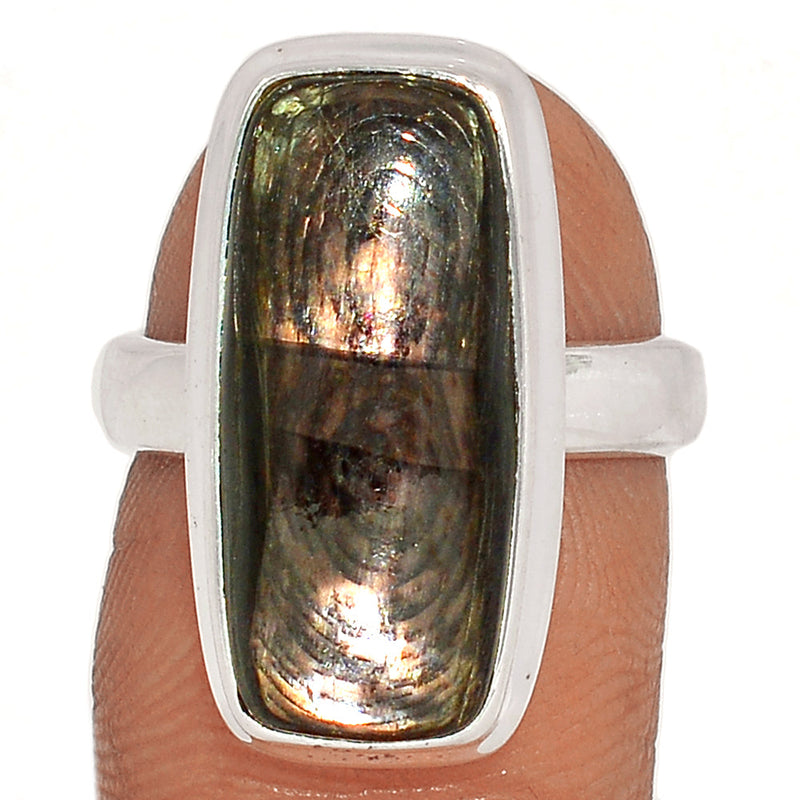 Hypersthene Ring - HYSR486