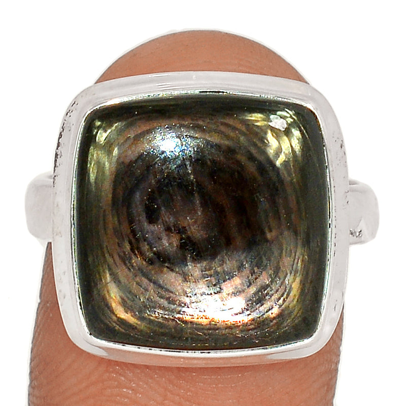 Hypersthene Ring - HYSR493