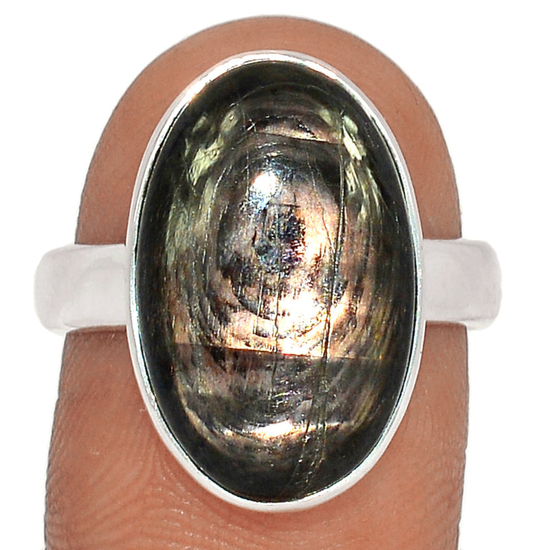 Hypersthene Ring - HYSR508