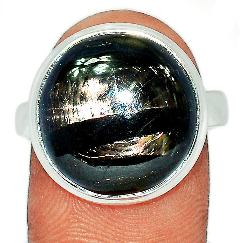 Hypersthene Ring - HYSR706