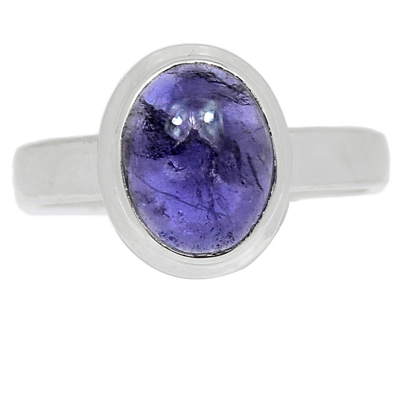 Iolite Cab Ring - ILCR118