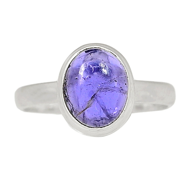 Iolite Cabochon Ring - ILCR126