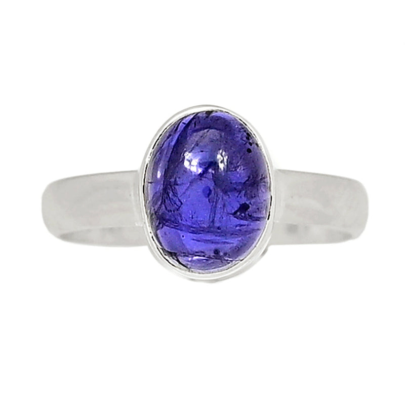 Iolite Cabochon Ring - ILCR127