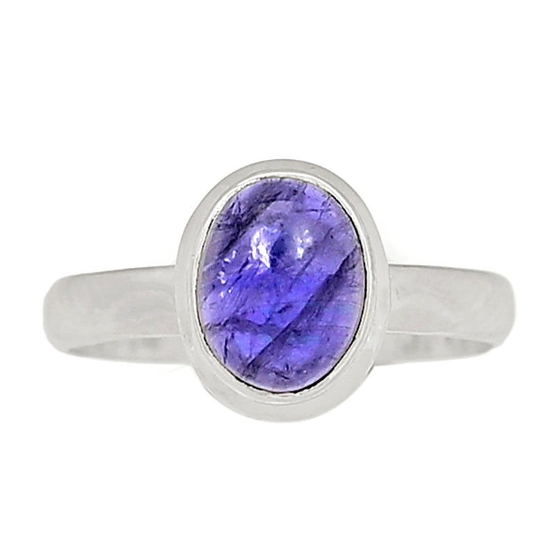 Iolite Cabochon Ring - ILCR131