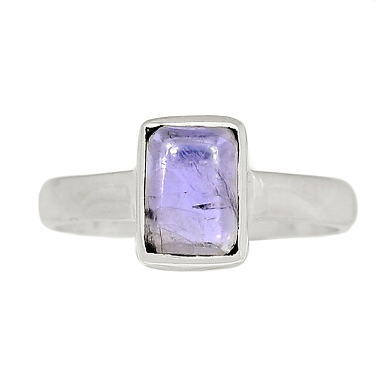 Iolite Cabochon Ring - ILCR133