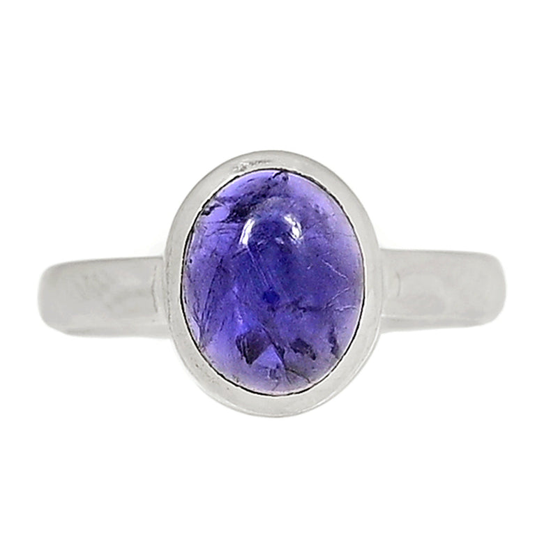 Iolite Cabochon Ring - ILCR134