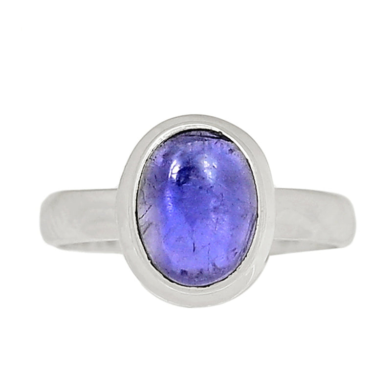 Iolite Cabochon Ring - ILCR135