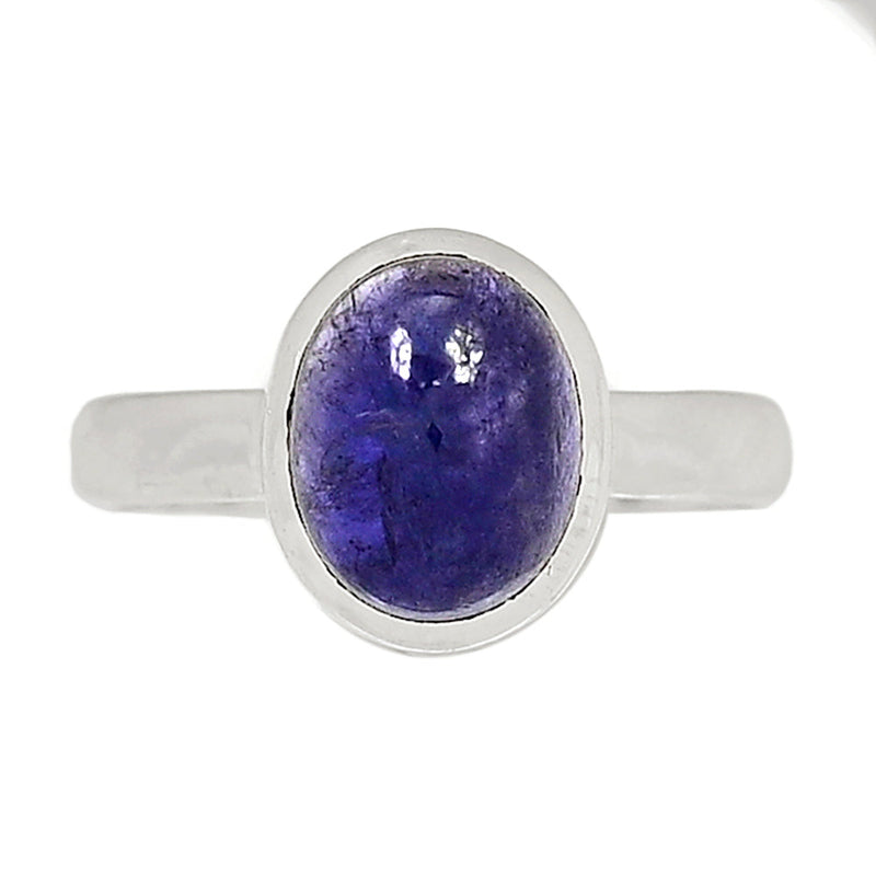 Iolite Cabochon Ring - ILCR136