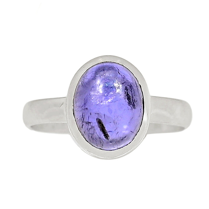 Iolite Cabochon Ring - ILCR137