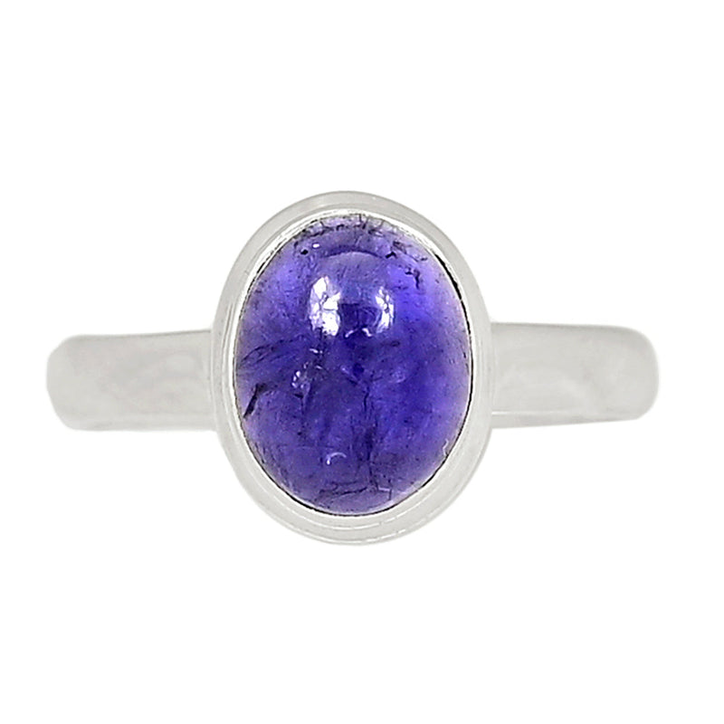 Iolite Cabochon Ring - ILCR138