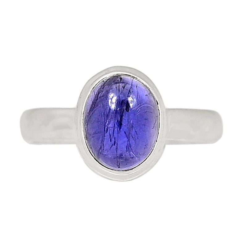 Iolite Cabochon Ring - ILCR141