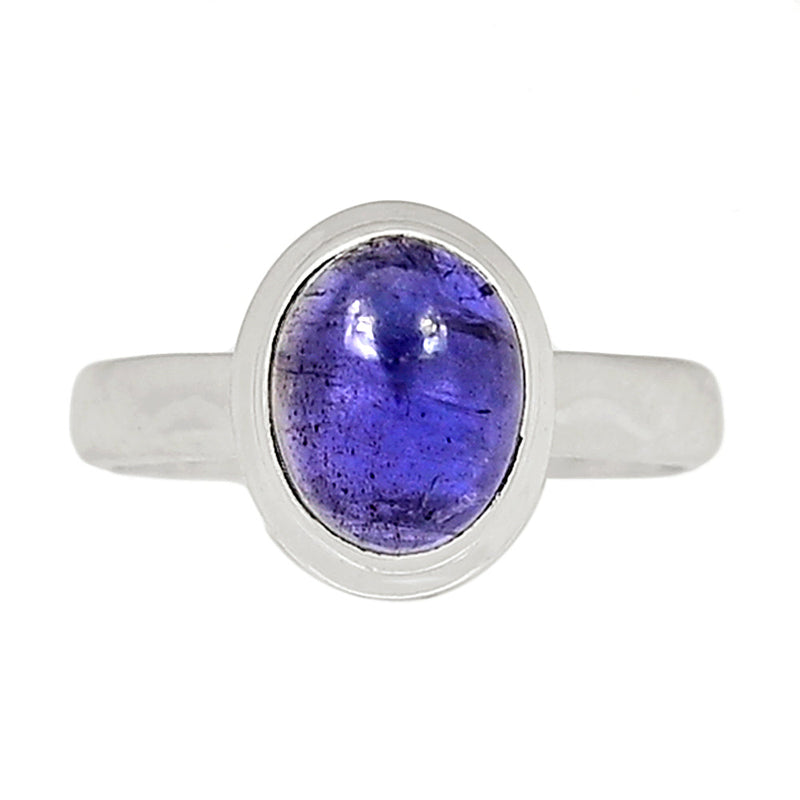 Iolite Cabochon Ring - ILCR142