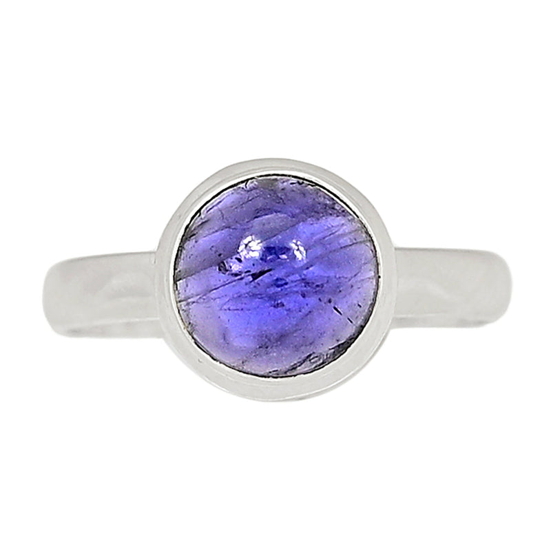 Iolite Cabochon Ring - ILCR145
