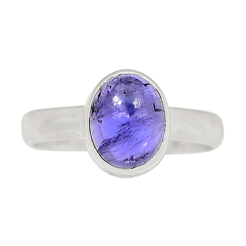 Iolite Cabochon Ring - ILCR147