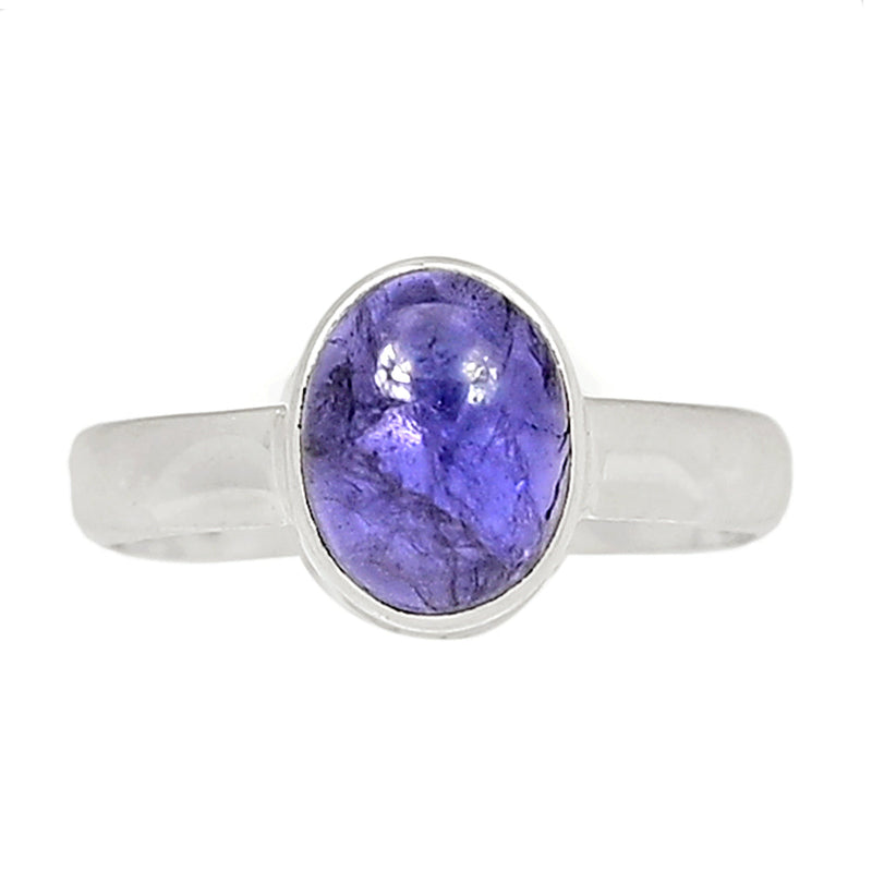 Iolite Cabochon Ring - ILCR149