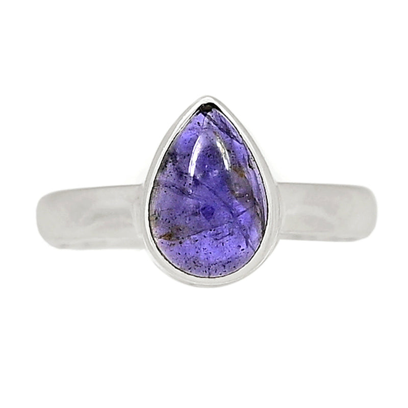 Iolite Cabochon Ring - ILCR150