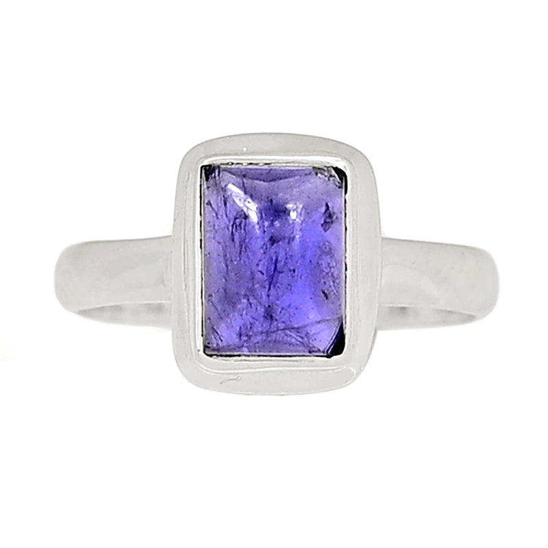 Iolite Cabochon Ring - ILCR151