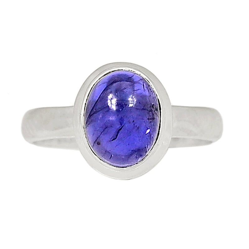 Iolite Cabochon Ring - ILCR152