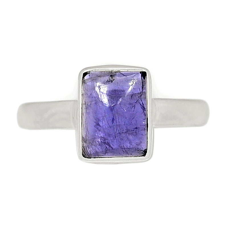 Iolite Cabochon Ring - ILCR156
