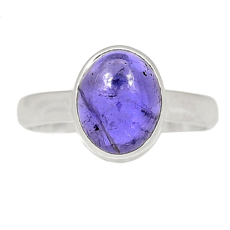 Iolite Cabochon Ring - ILCR159