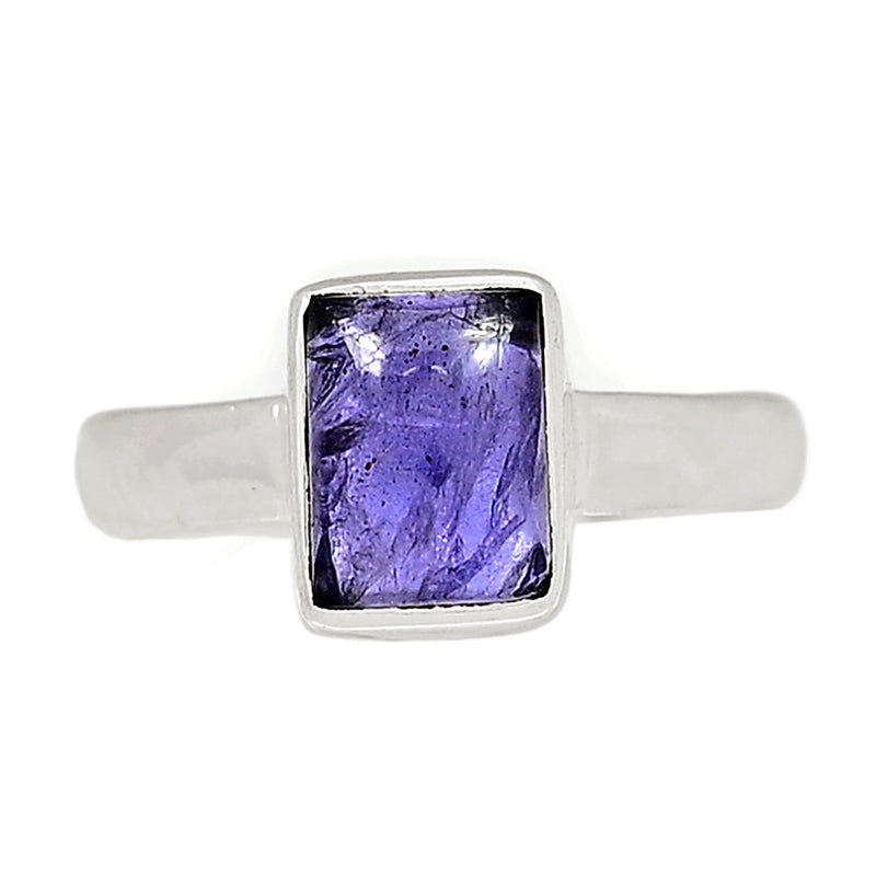 Iolite Cabochon Ring - ILCR162