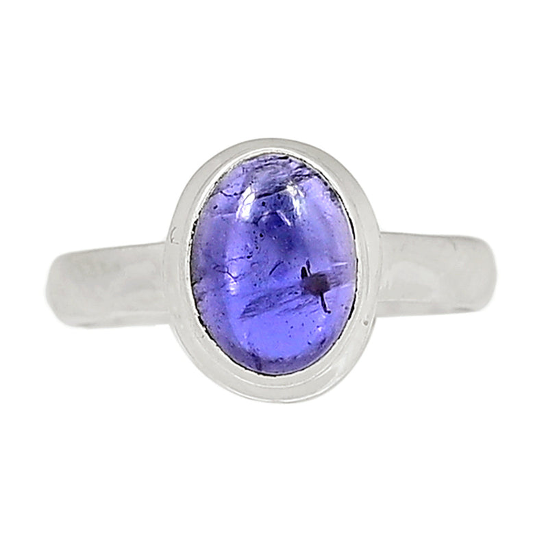 Iolite Cabochon Ring - ILCR164