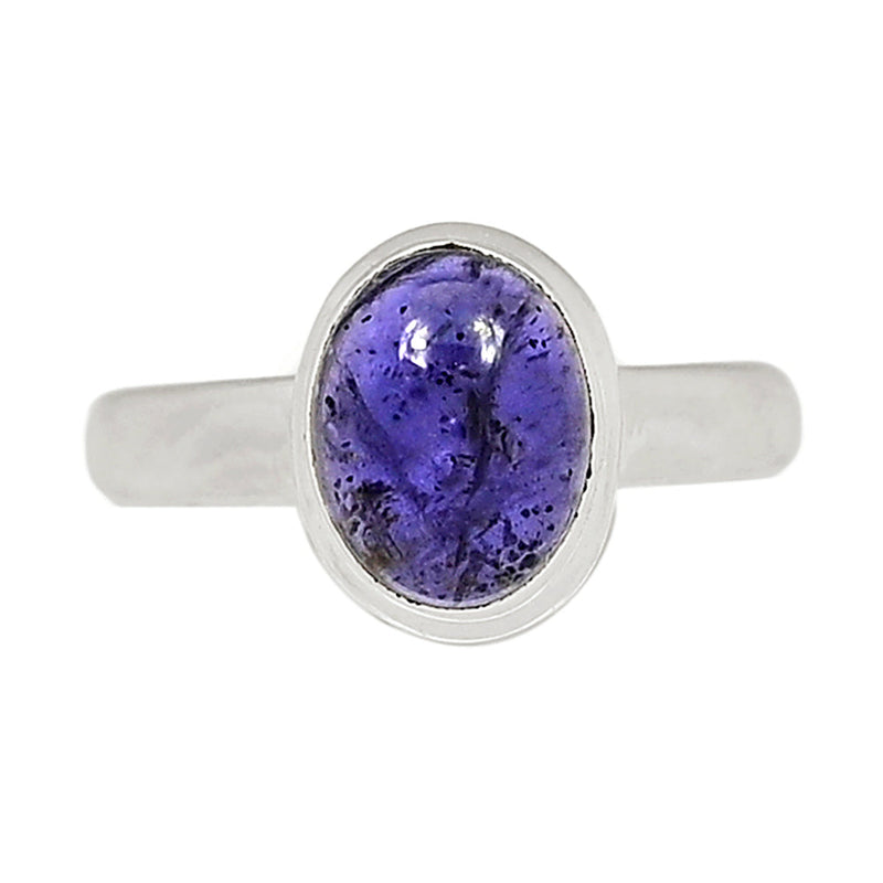 Iolite Cabochon Ring - ILCR165