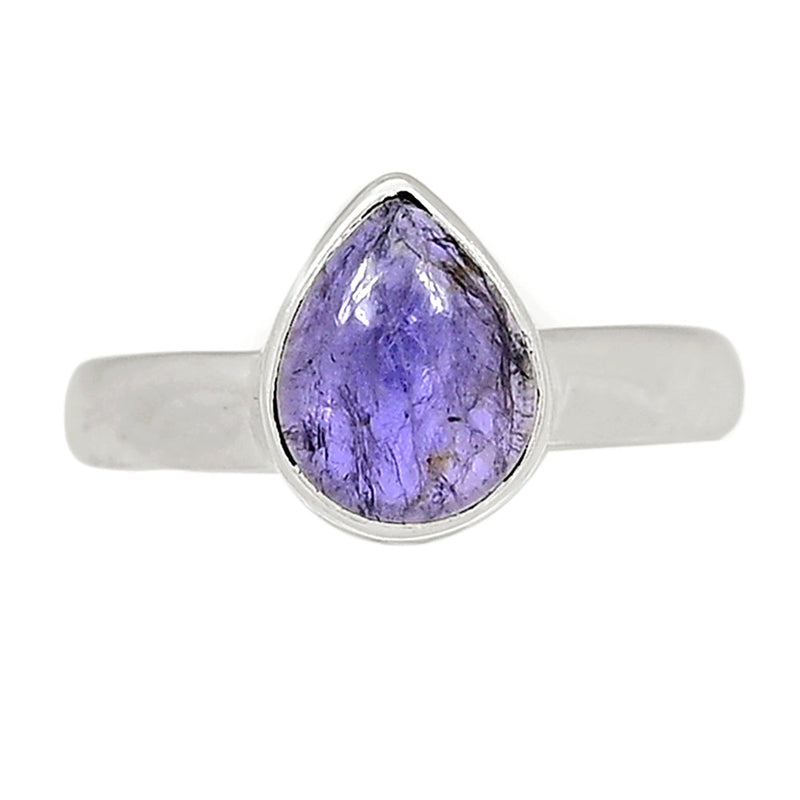Iolite Cabochon Ring - ILCR169