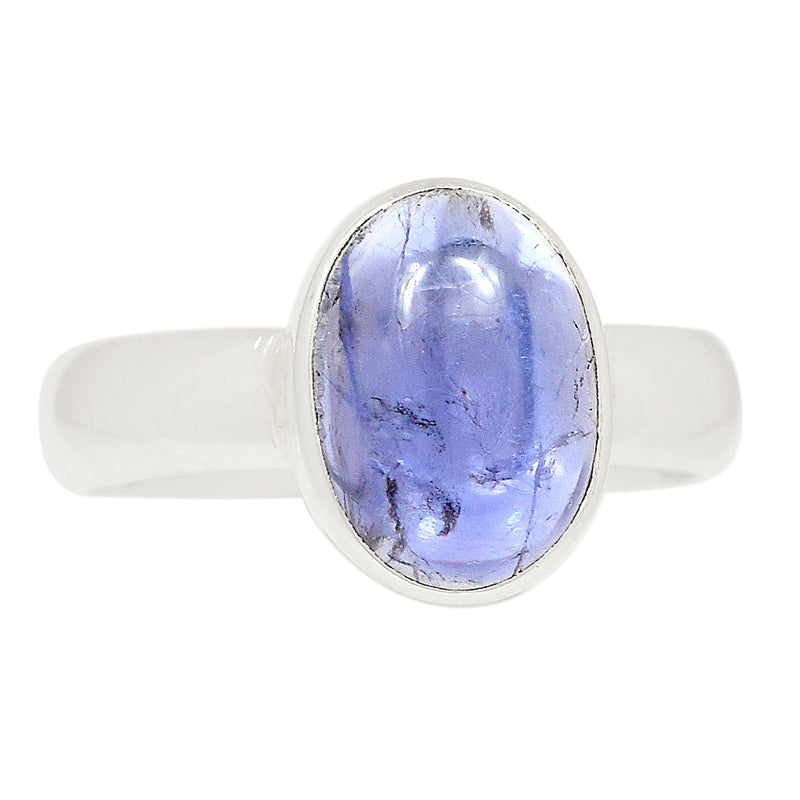 Iolite Cabochon Ring - ILCR259