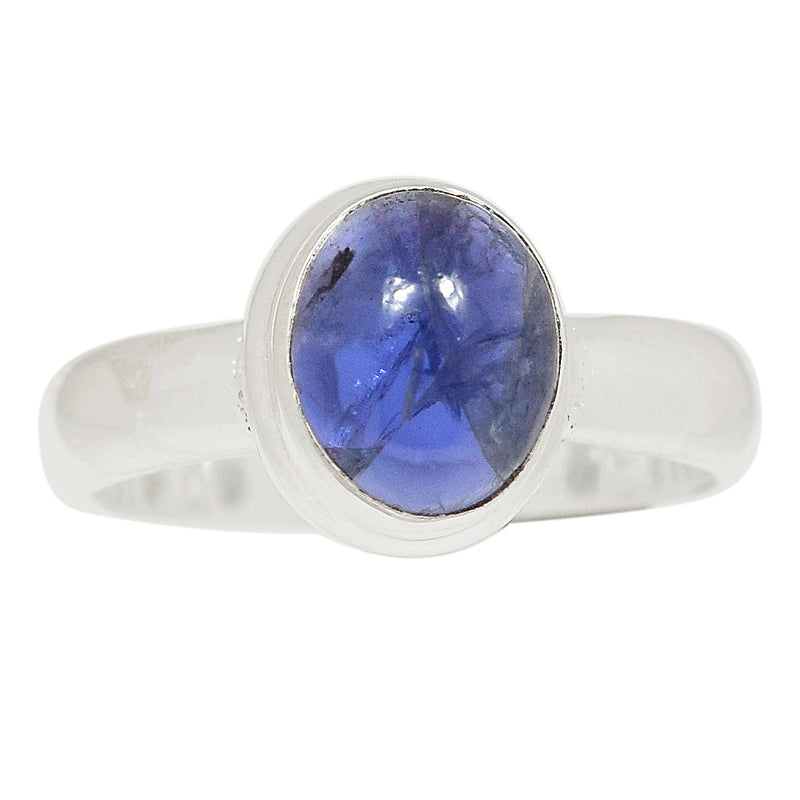 Iolite Cabochon Ring - ILCR261