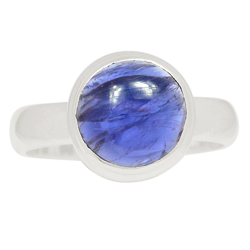 Iolite Cabochon Ring - ILCR262