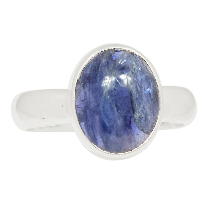 Iolite Cabochon Ring - ILCR263