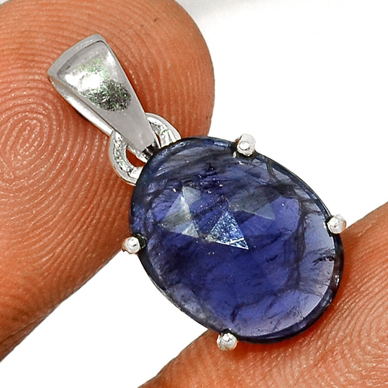 1" Claw - Iolite Pendants - ILTP308