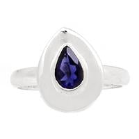 Iolite Ring-ILTR109