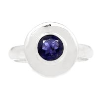 Iolite Ring-ILTR166