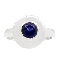 Iolite Ring-ILTR176