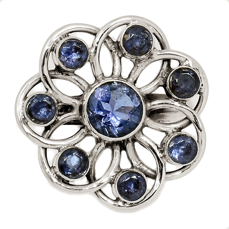 Iolite Ring - ILTR502